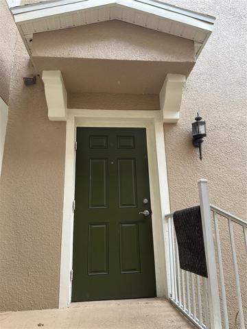 front door