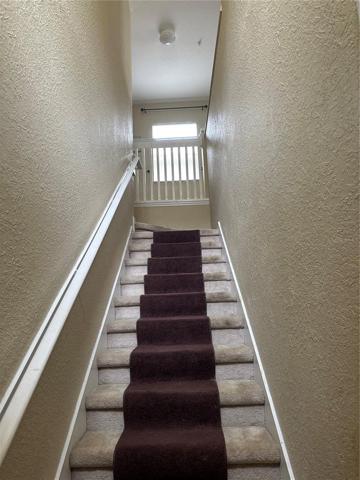 stairs to the second floor