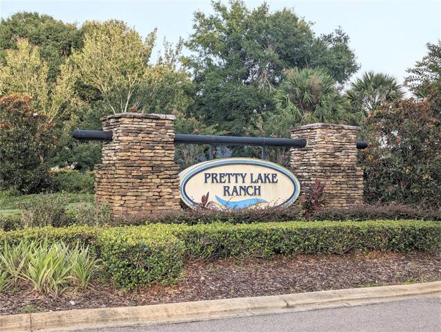 Gated Entrance