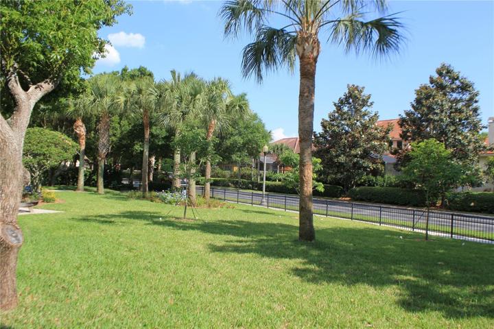 Community playground