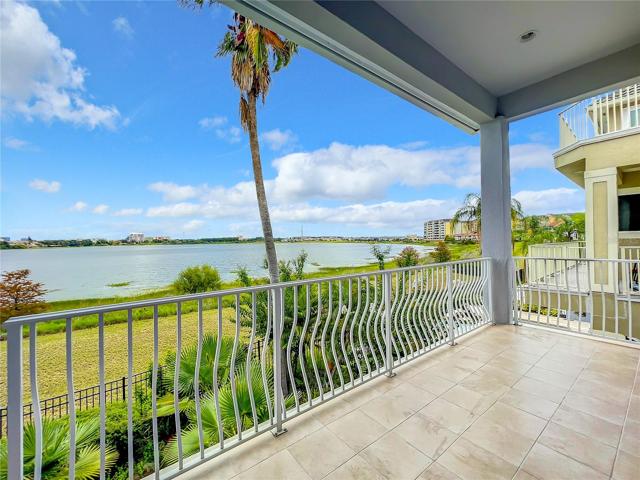 Unobstructed views