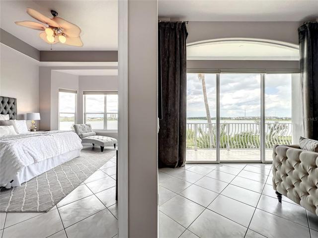 Welcome to your master suite