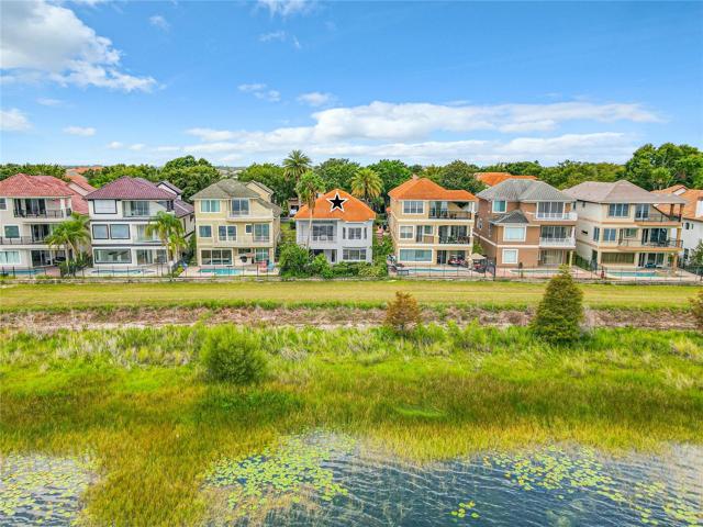 Dr Phillips waterfront home