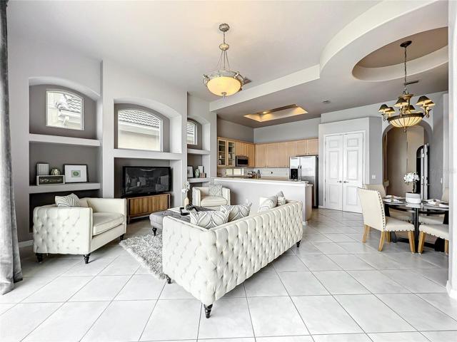 Large open room