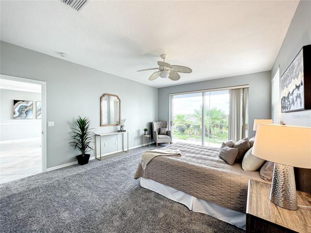 New cozy carpet