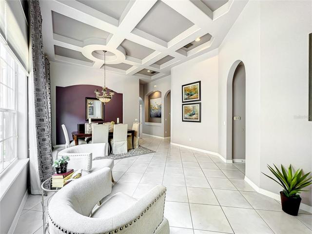 Beautiful ceilings