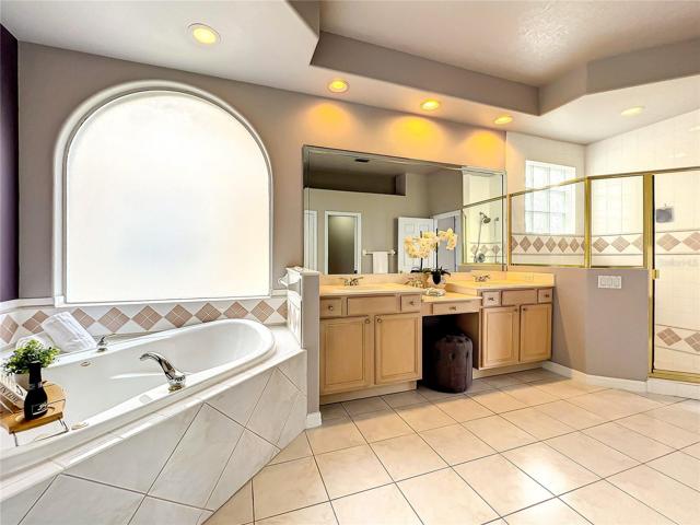 Relaxing baths ahead!