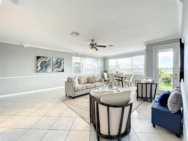 The perfect mother-in-law space with exterior access