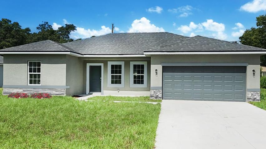 Model home