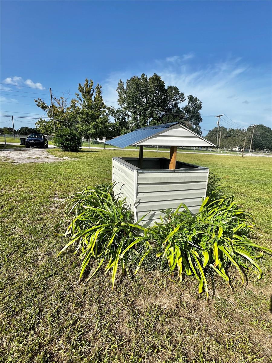 Well house