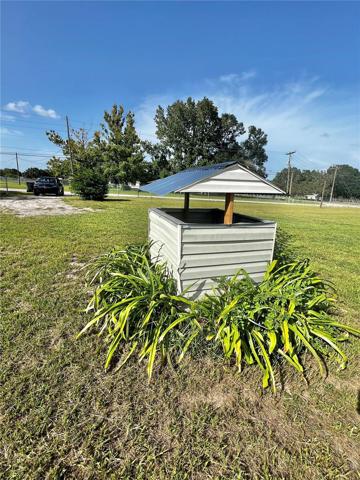 Well house