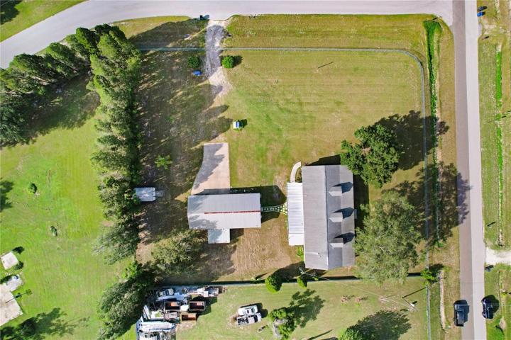 Isn't this a gorgeous property?  The septic system is in the top, right corner of this photo, which is the NE corner of the property.