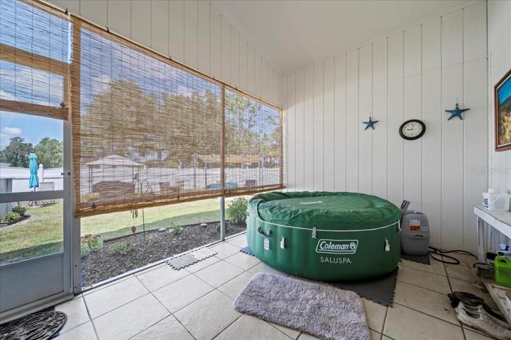 Back Porch
