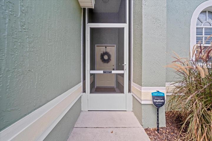 Front Breezeway