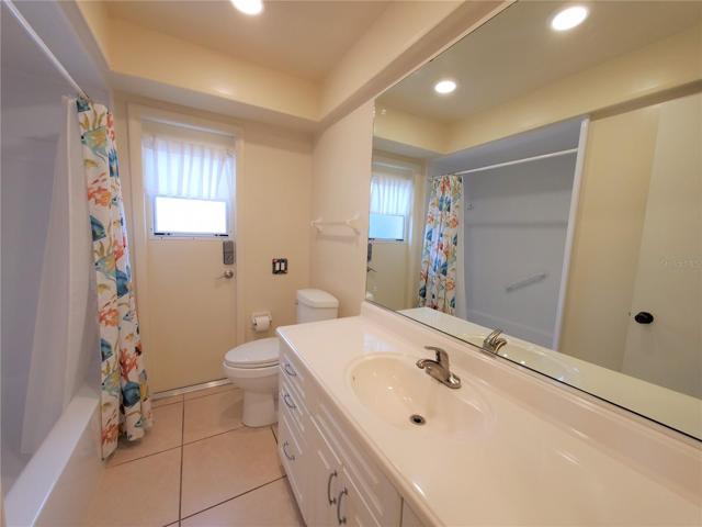 Guest bathroom