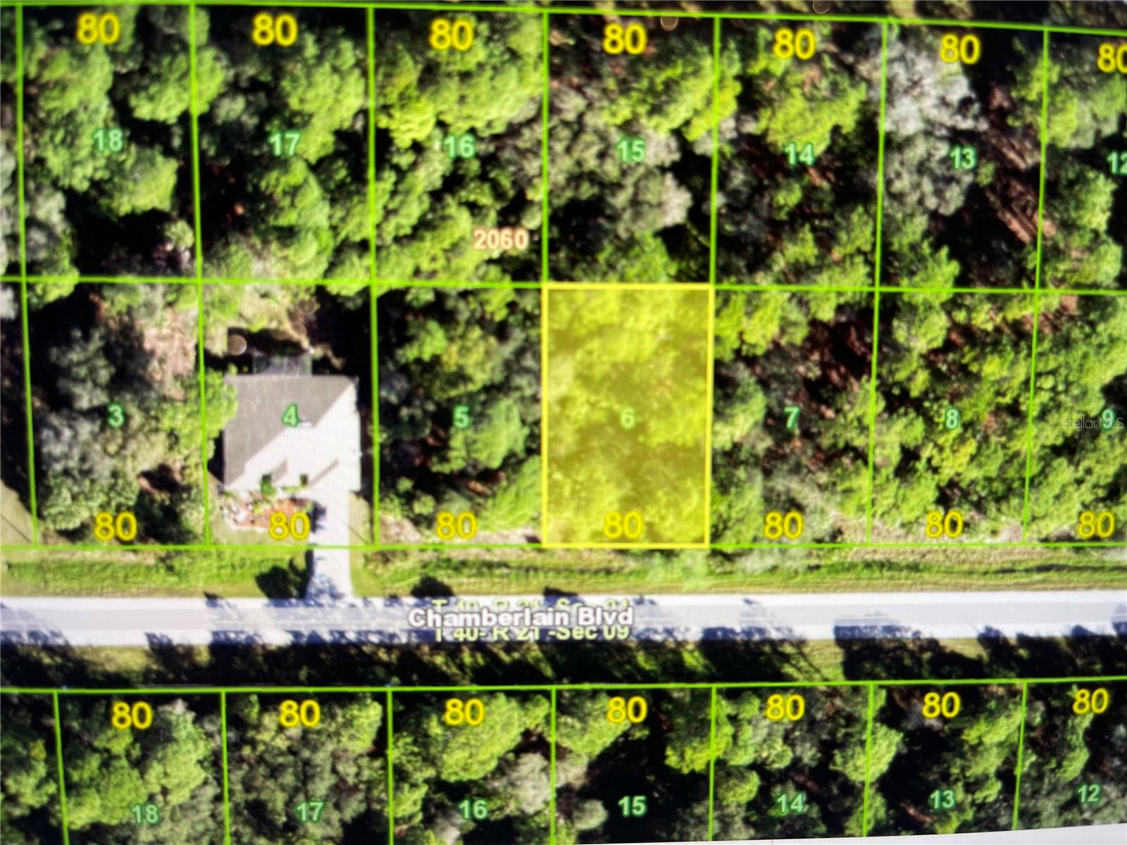Port Charlotte, Florida 33953, 0 , 0 ,0,Land,For Sale,CHAMBERLAIN,0,D6131635