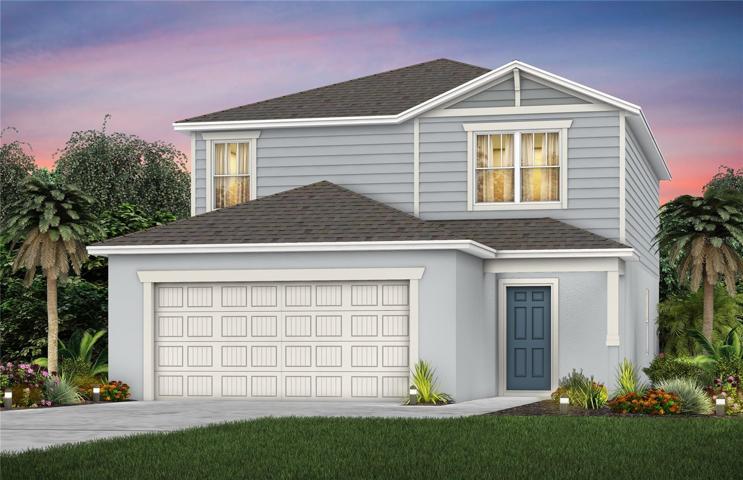 McNair Craftsman Exterior Design. Artistic rendering for this new construction home. Pictures are for illustrative purposes only. Elevations, colors and options may vary.
