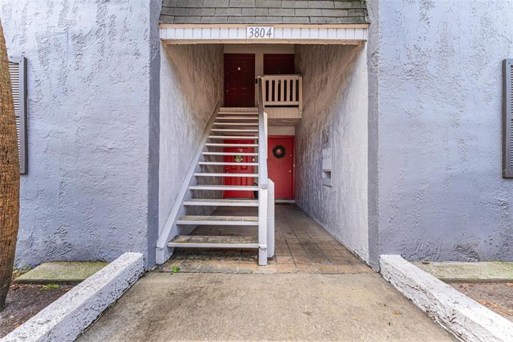 Front Entryway