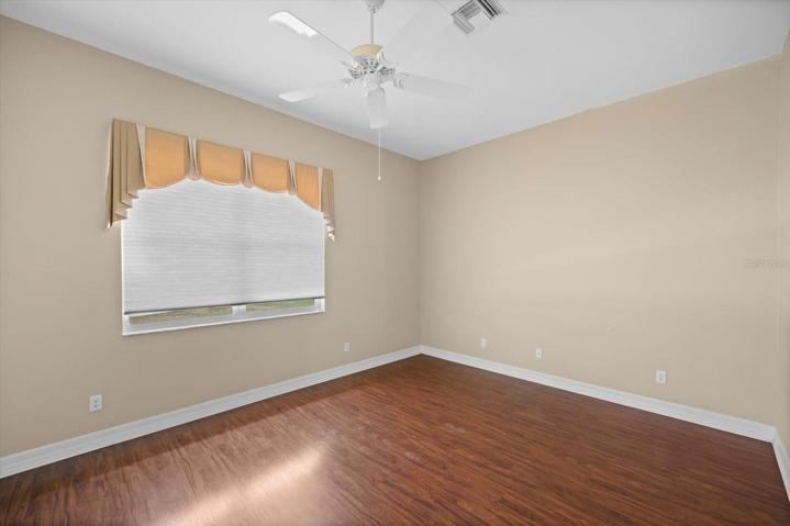 M. Bedroom