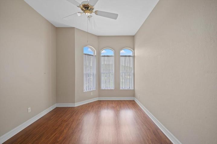 Formal dining room