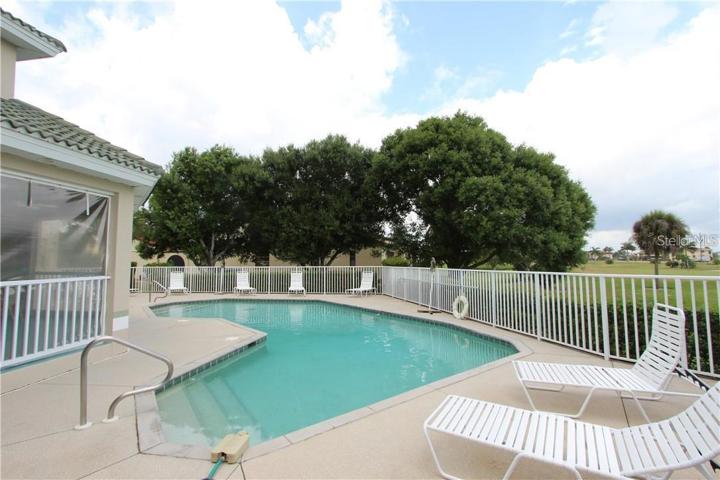Community pool