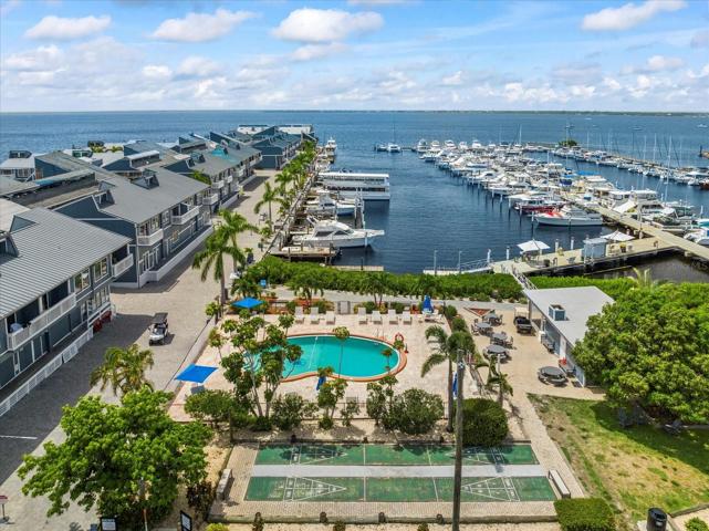 Fisherman's Village