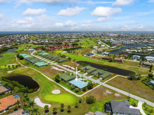 Ariel View
