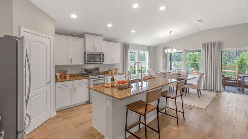 Photo of Model Home
