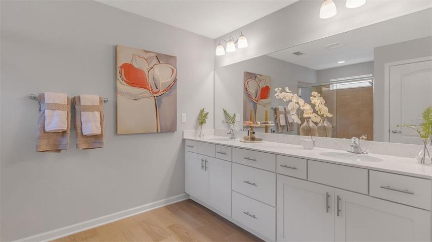 Photo of Model Home