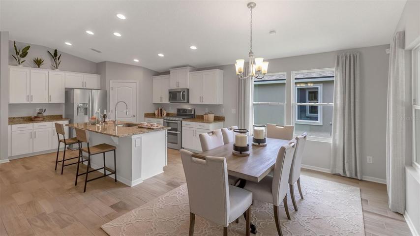 Photo of Model Home