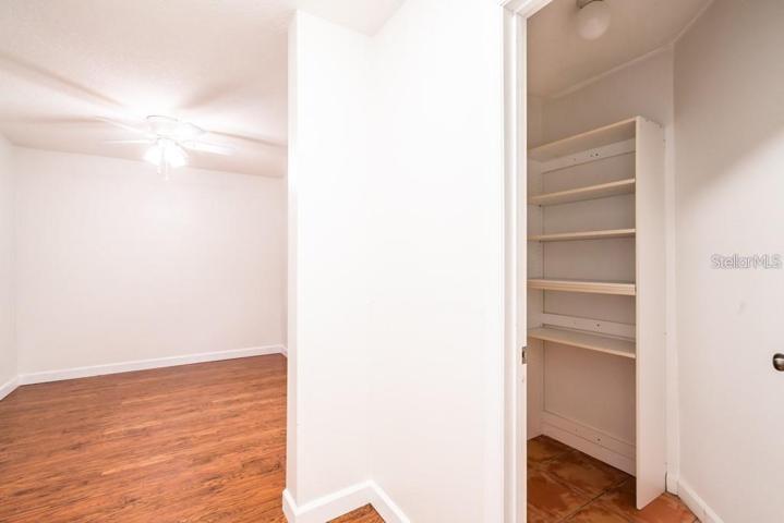 closet