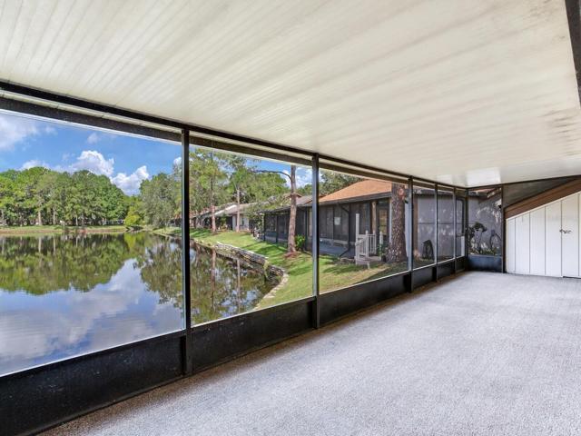Florida Room with beautiful views