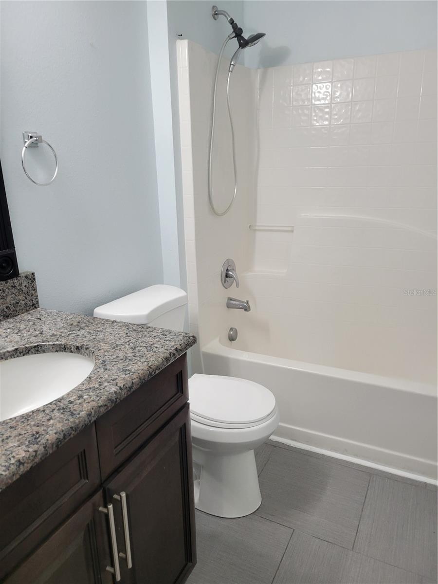 Guest bathroom