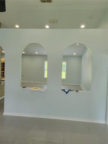 see through wall