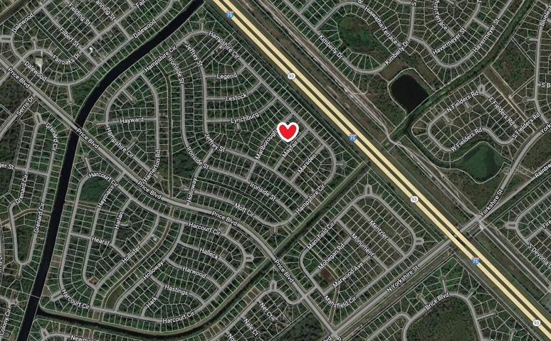 Neighborhood zoomed out