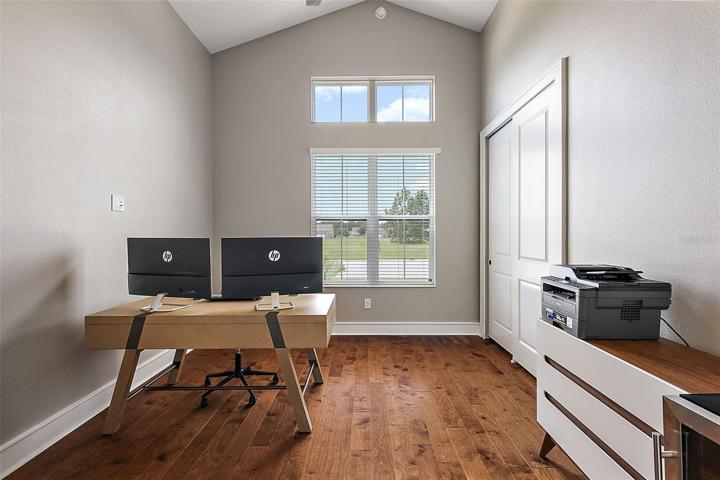 Bedroom 3 w/double closet