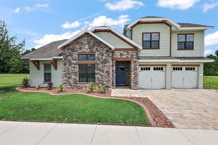 4/3 Willow w/2 car garage