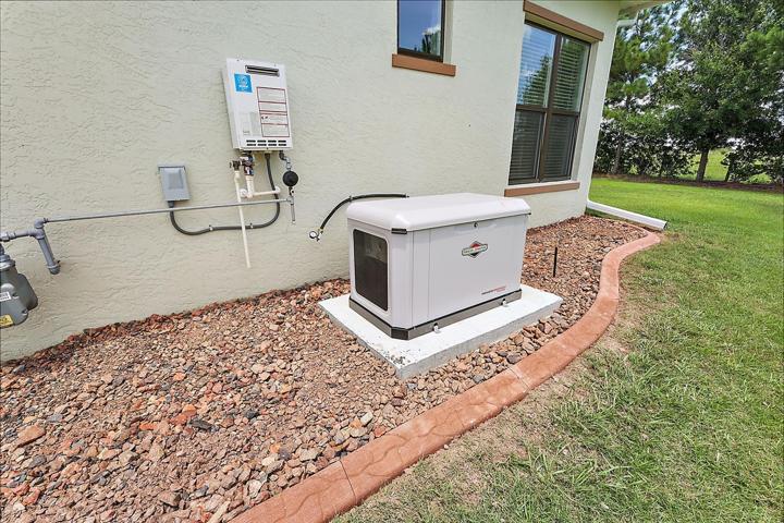 Natural Gas Generator