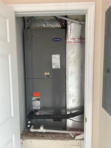 Left HVAC