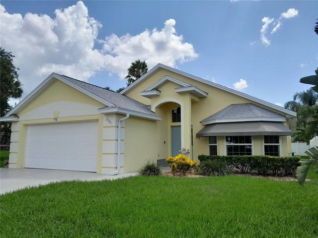 Charming one story with 3 beds and 2 baths