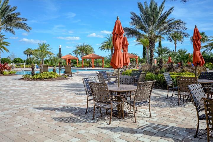 Enjoy the Resort Style Lifestyle at The Esplanade at Highland Ranch