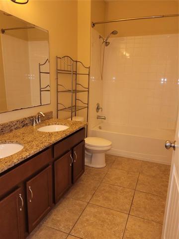 Second bathroom