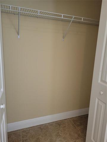 Bedroom 3 closet