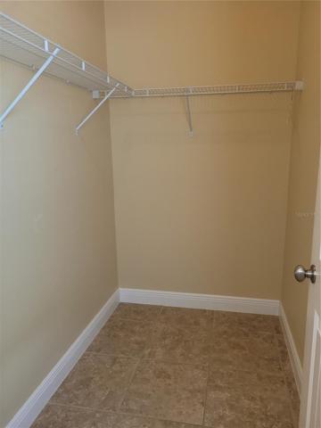 Bedroom 2 walk-in closet