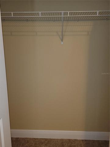 Bedroom 4 closet