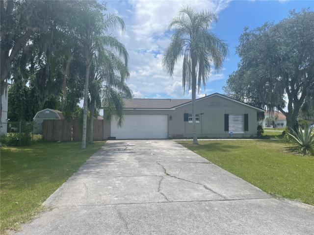 Driveway