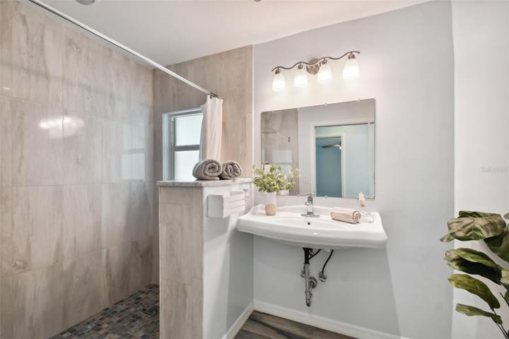 Guest bath