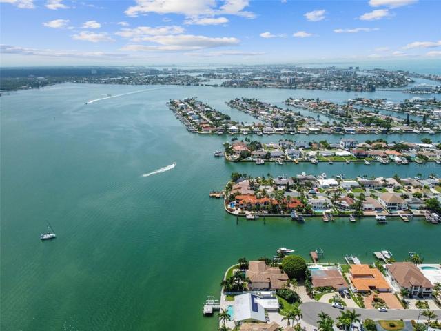 Aerial location
