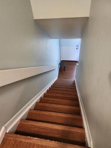 escaleras