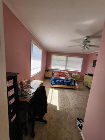 Bonus bedroom with closet